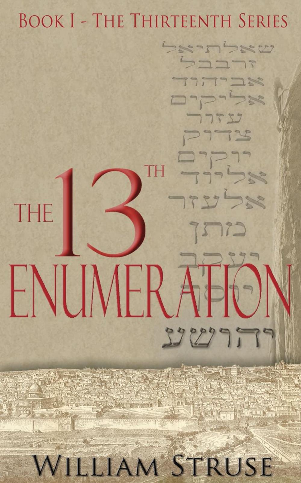 Big bigCover of The 13th Enumeration