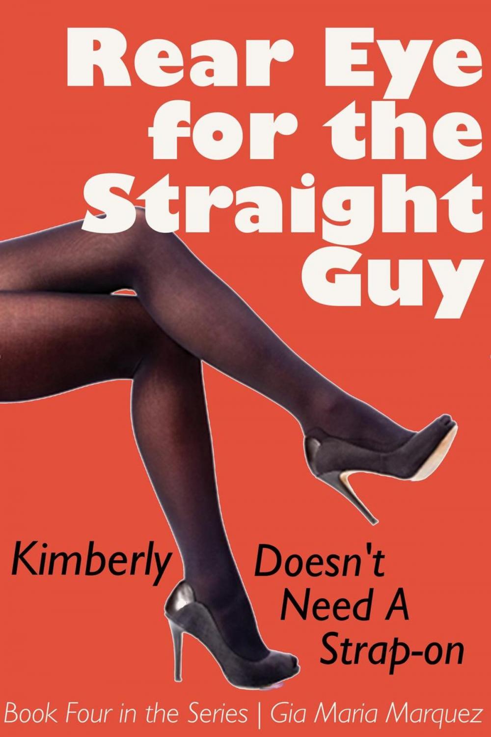 Big bigCover of Kimberly Doesn't Need a Strap-on