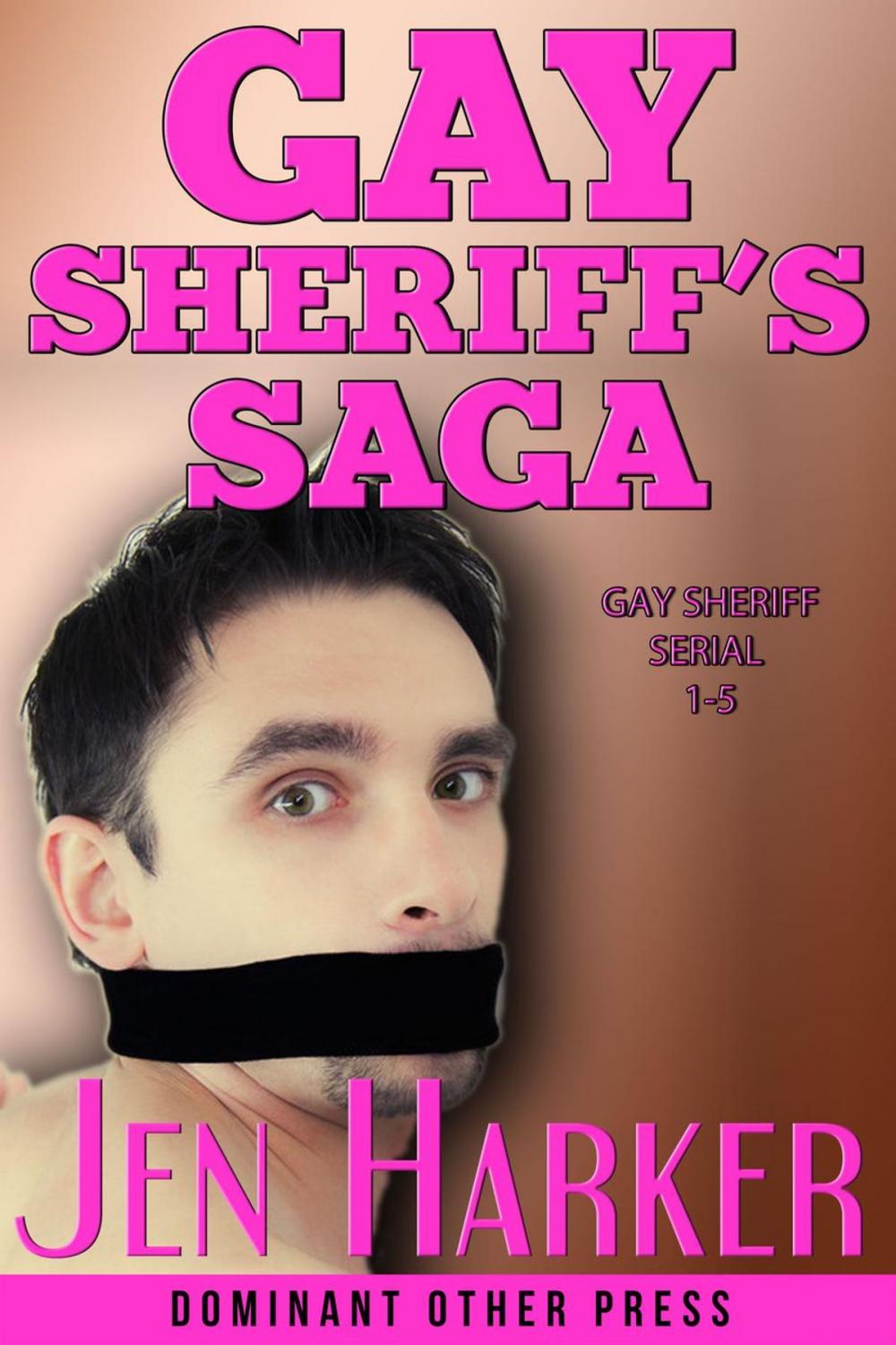 Big bigCover of Gay Sheriff's Saga