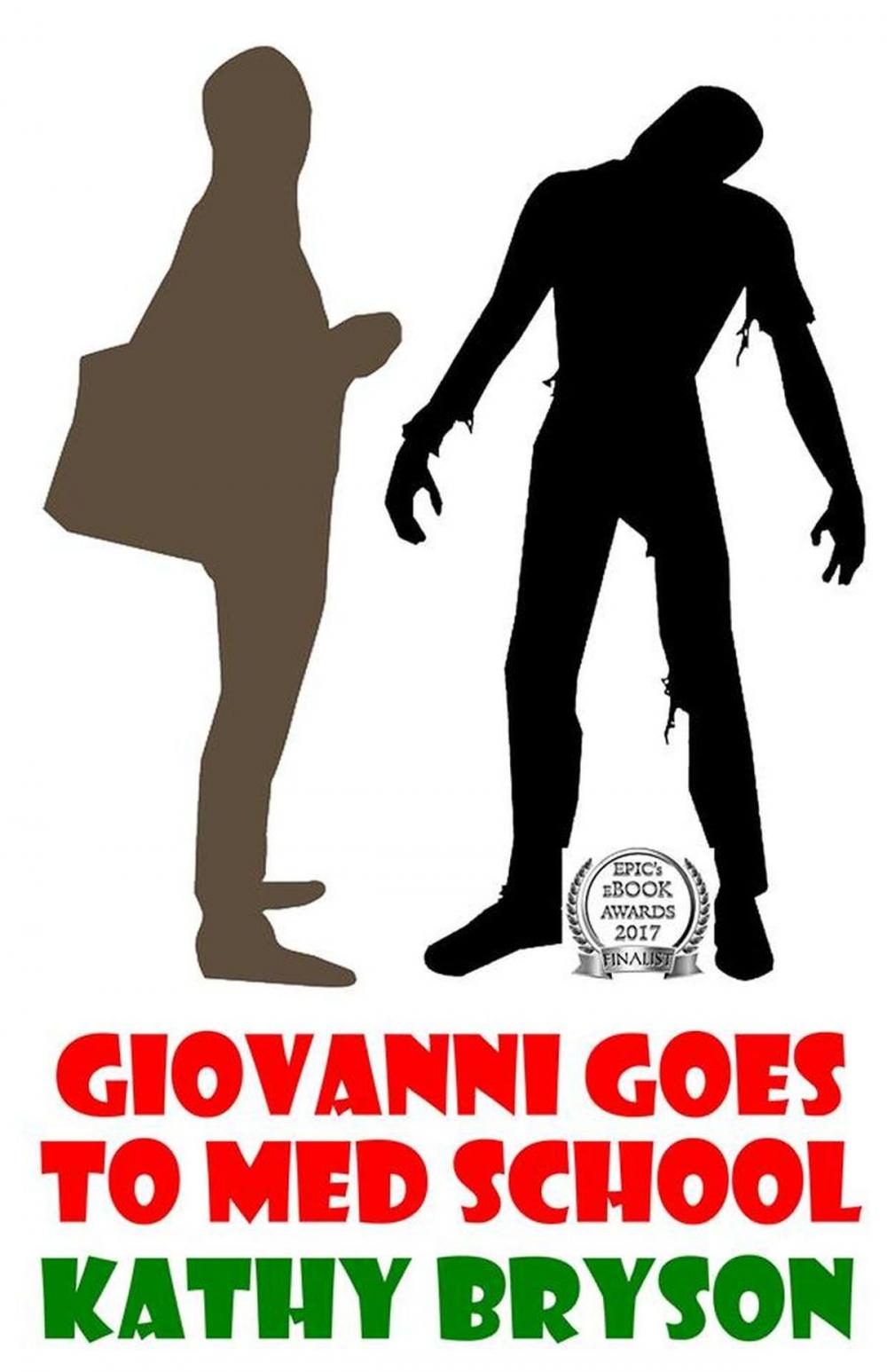 Big bigCover of Giovanni Goes To Med School