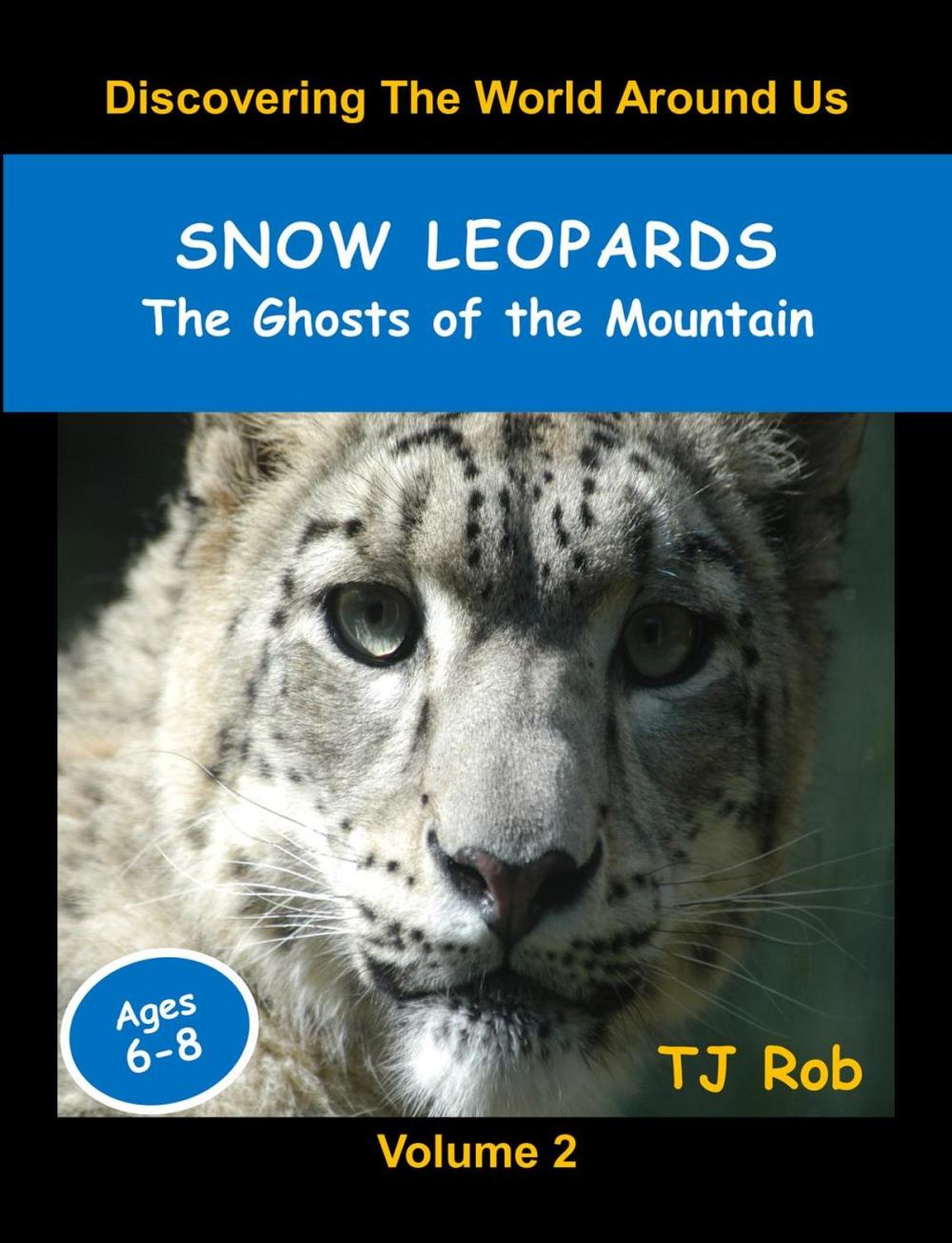 Big bigCover of Snow Leopards