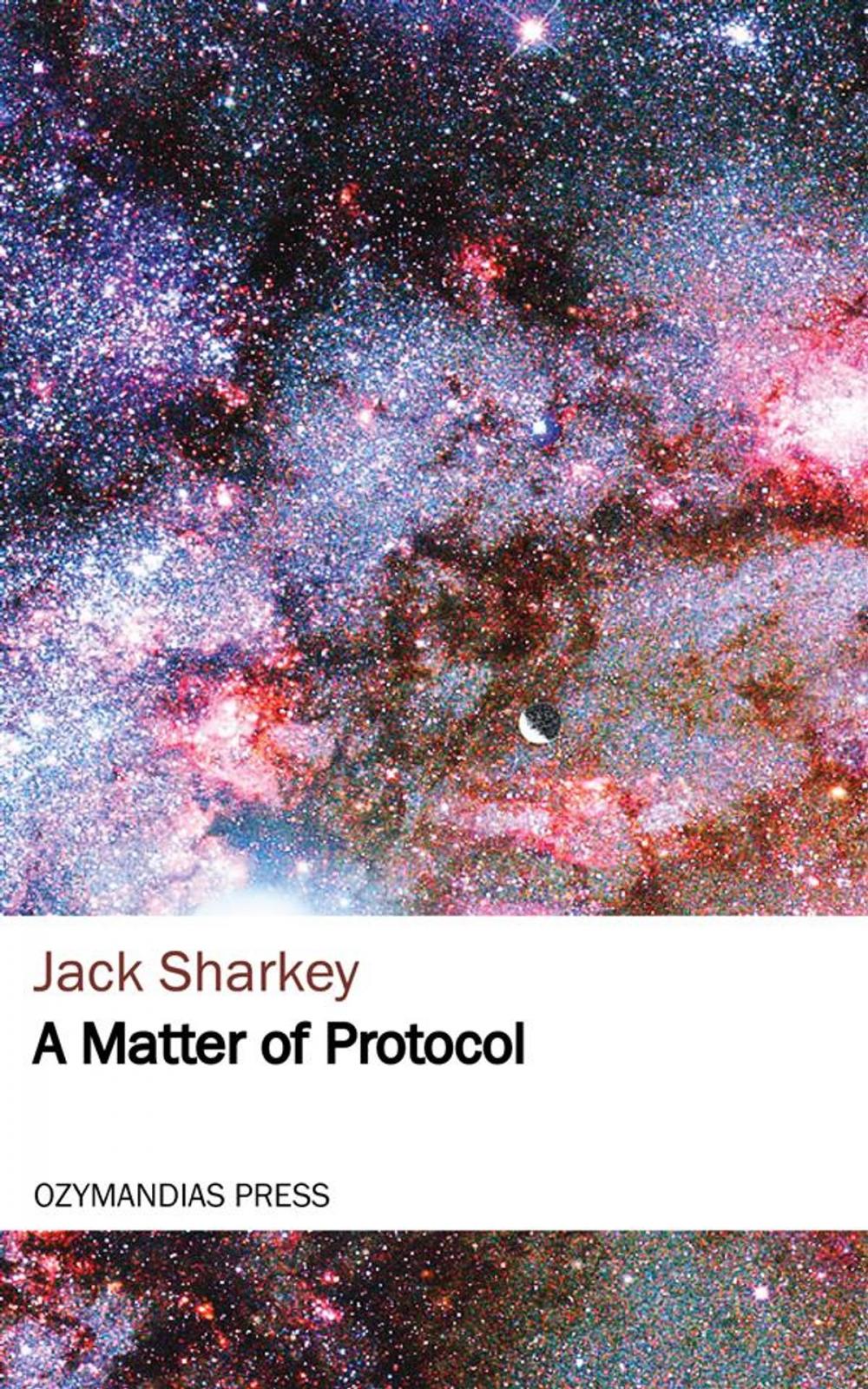 Big bigCover of A Matter of Protocol