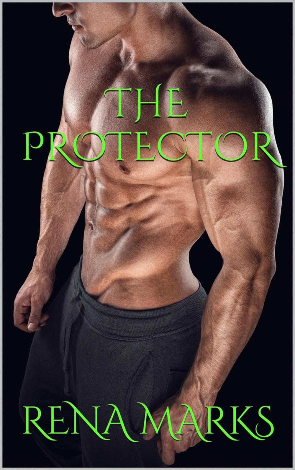 Big bigCover of The Protector
