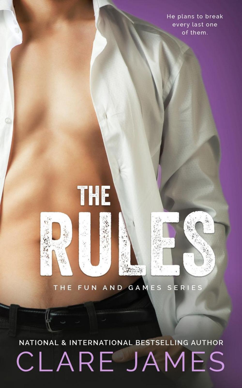 Big bigCover of The Rules