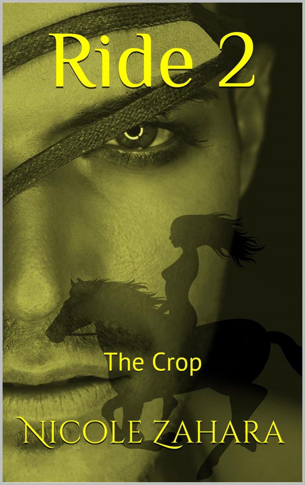 Big bigCover of Ride 2: The Crop