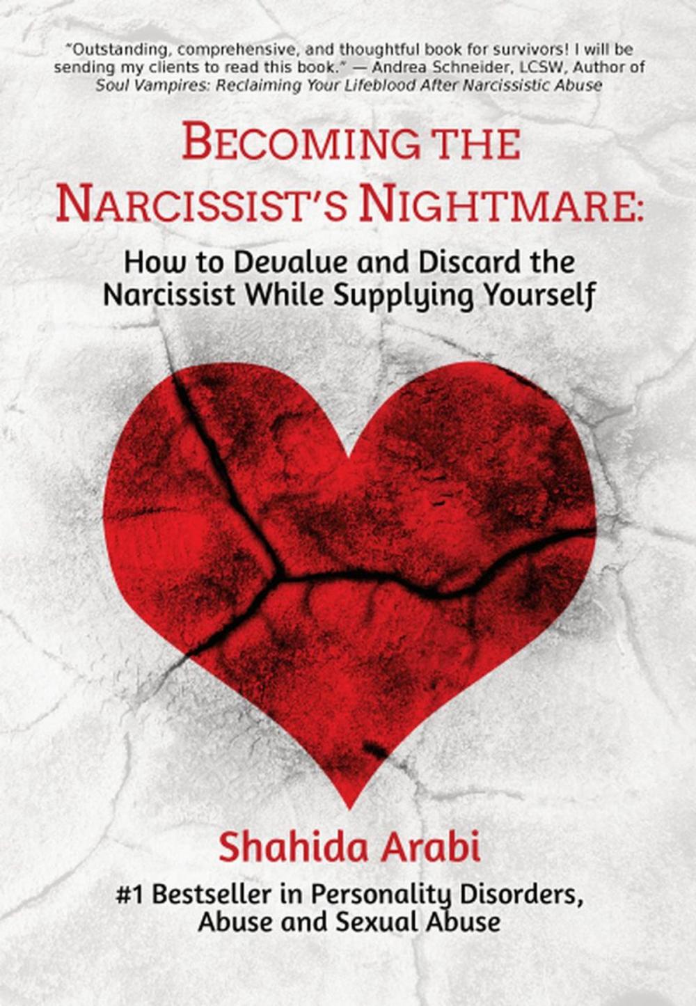 Big bigCover of Becoming the Narcissist's Nightmare: How to Devalue and Discard the Narcissist While Supplying Yourself