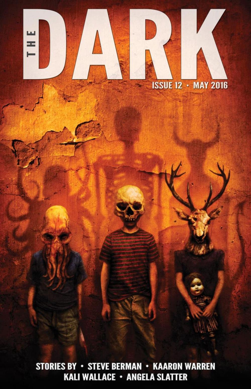 Big bigCover of The Dark Issue 12