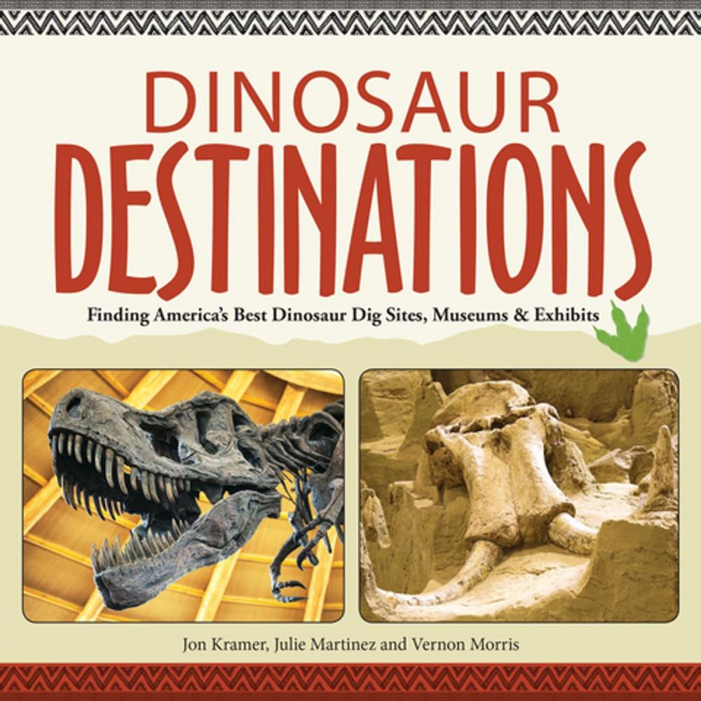 Big bigCover of Dinosaur Destinations