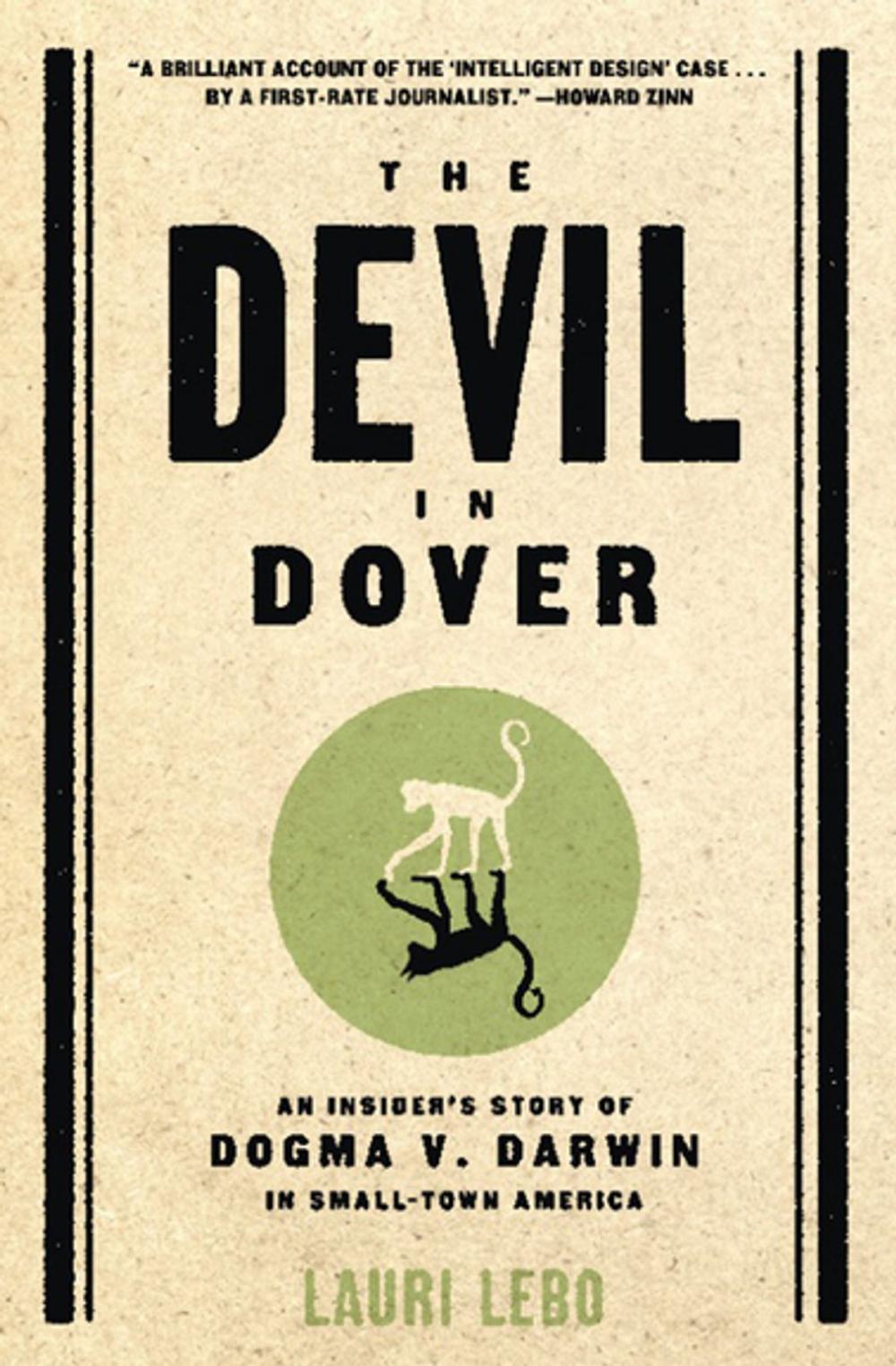 Big bigCover of The Devil in Dover