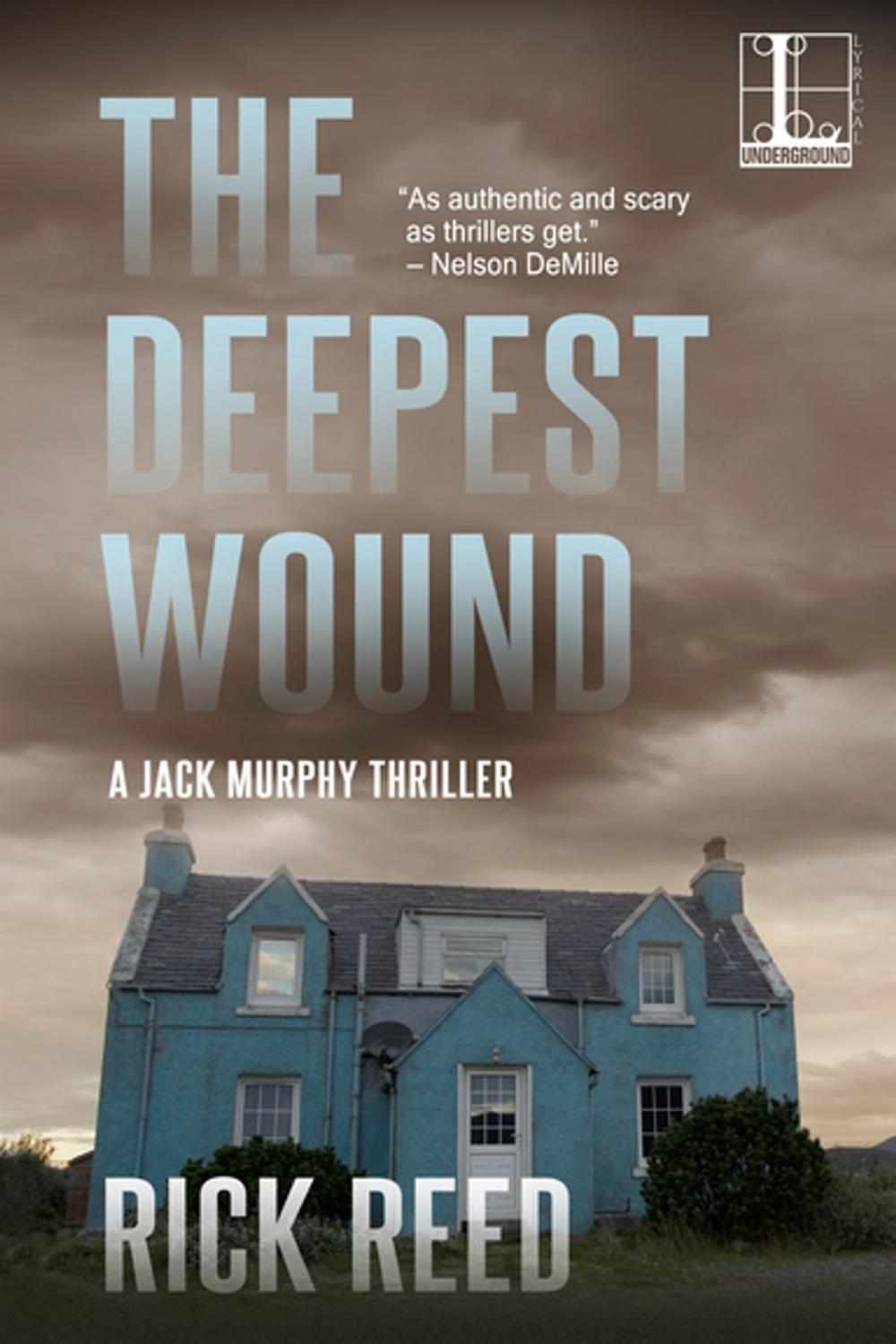 Big bigCover of The Deepest Wound