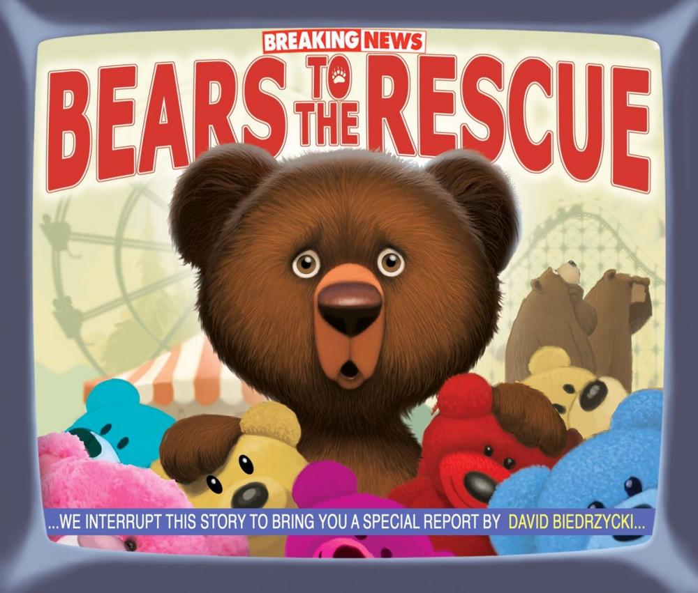 Big bigCover of Breaking News: Bears to the Rescue
