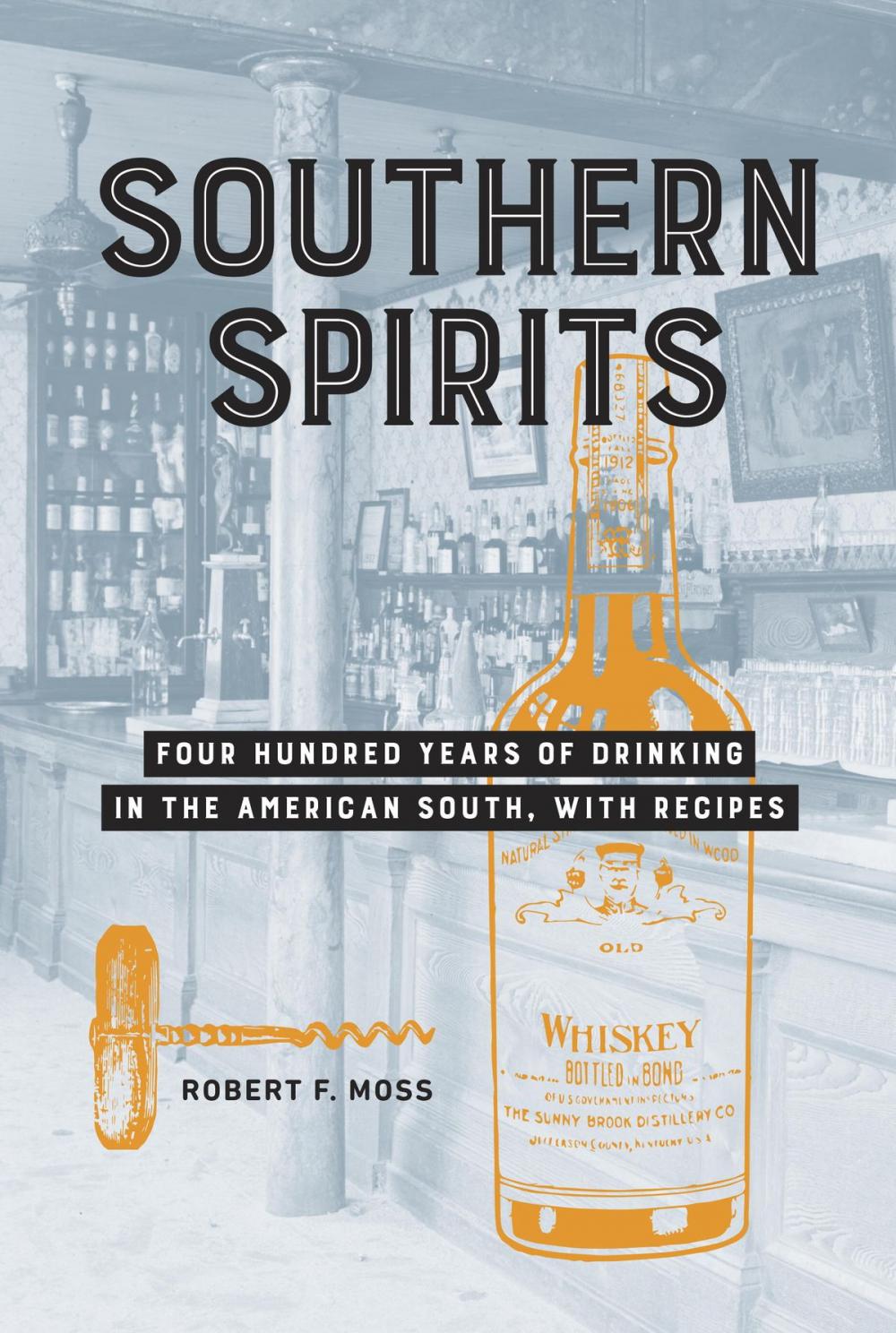 Big bigCover of Southern Spirits