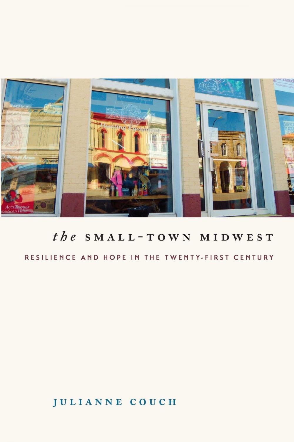 Big bigCover of The Small-Town Midwest