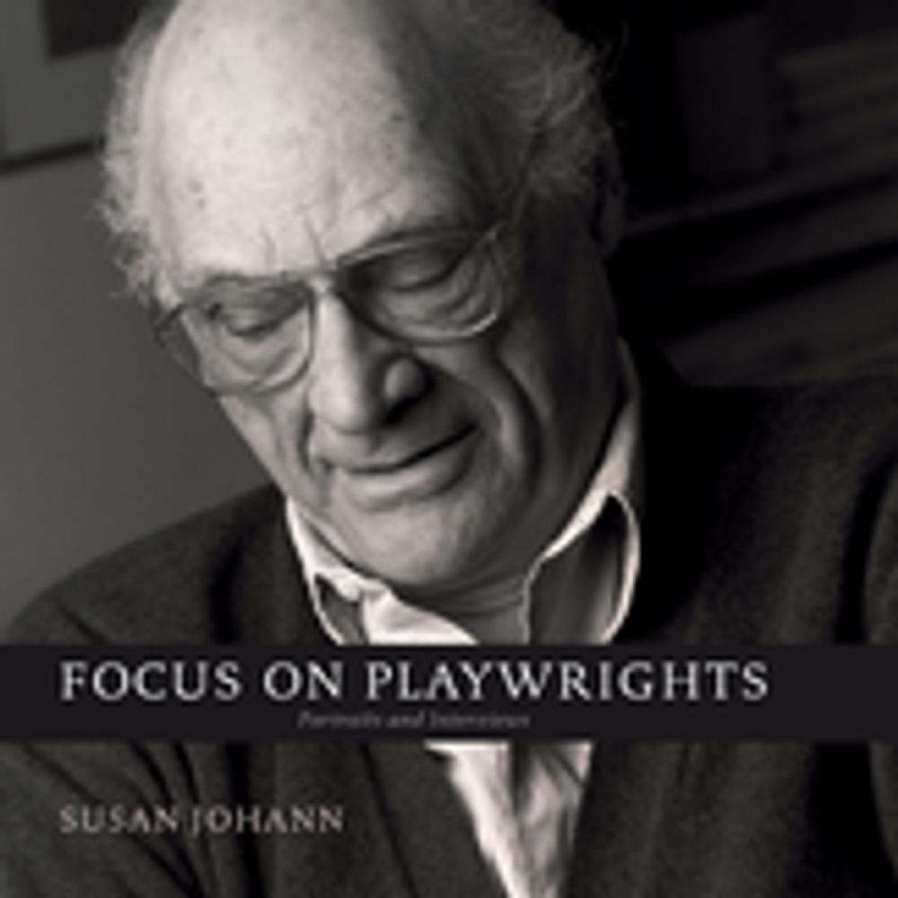 Big bigCover of Focus on Playwrights