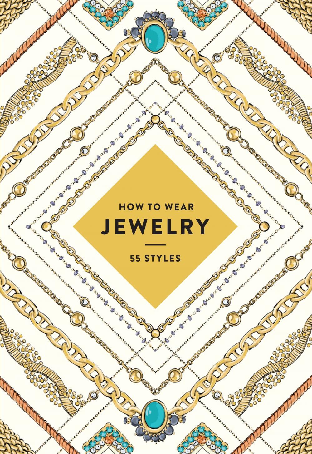 Big bigCover of How to Wear Jewelry