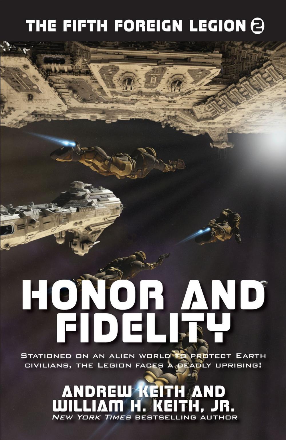 Big bigCover of Honor and Fidelity