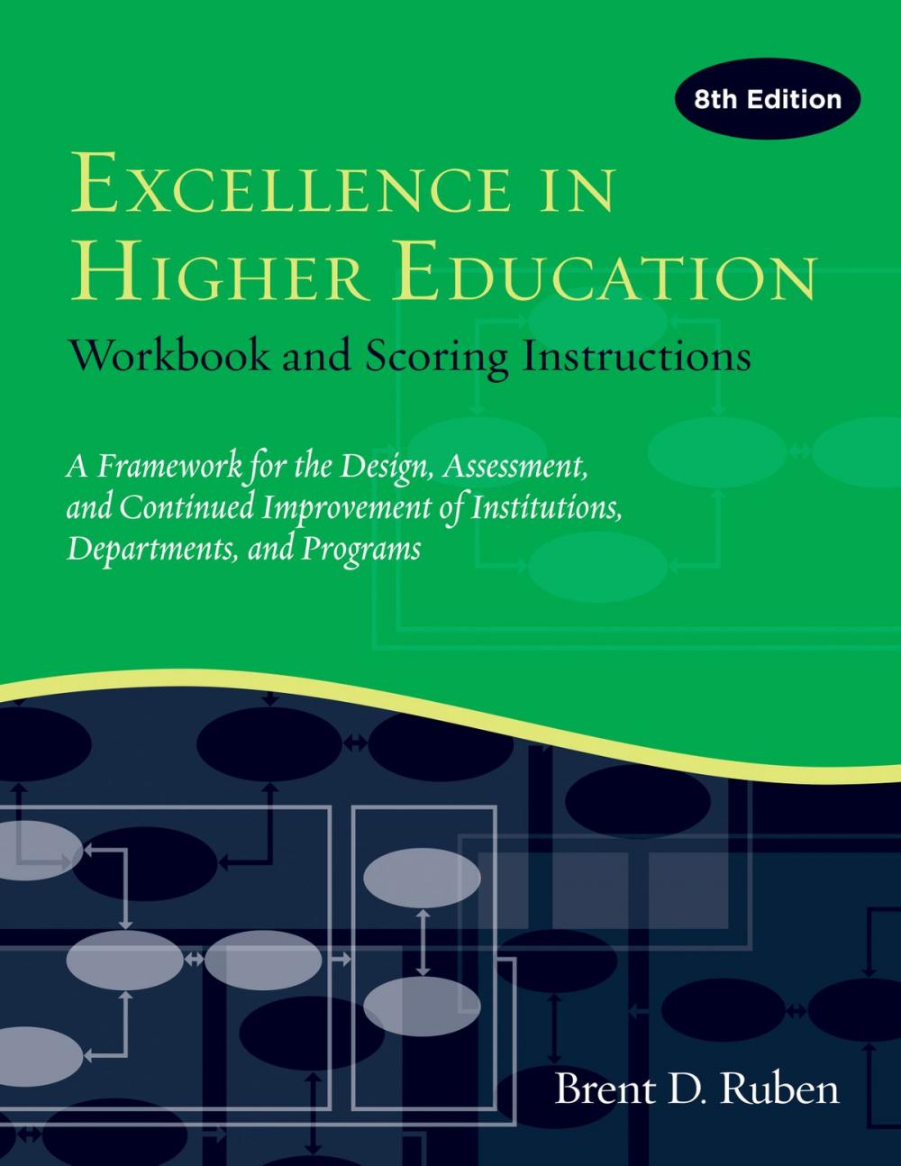 Big bigCover of Excellence in Higher Education