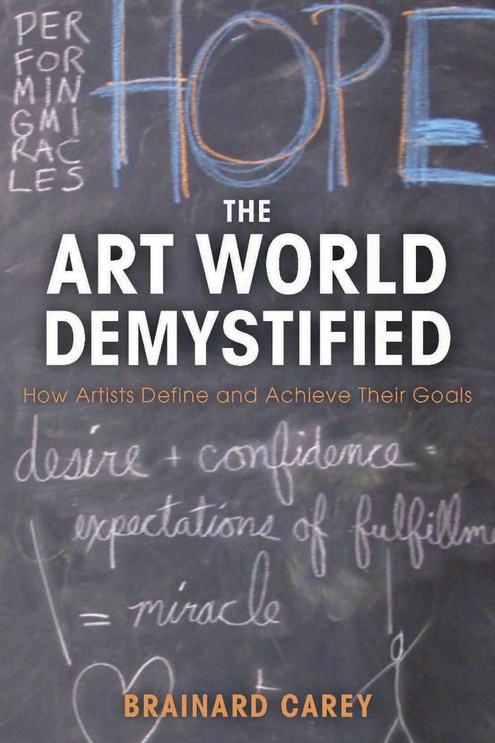 Big bigCover of The Art World Demystified