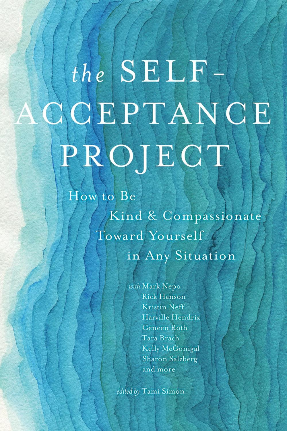 Big bigCover of The Self-Acceptance Project