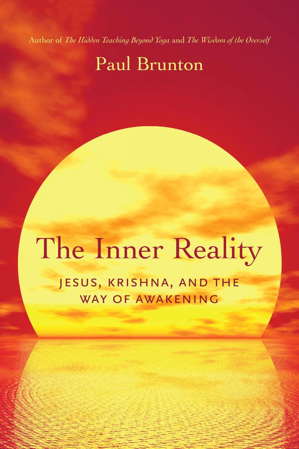 Big bigCover of The Inner Reality