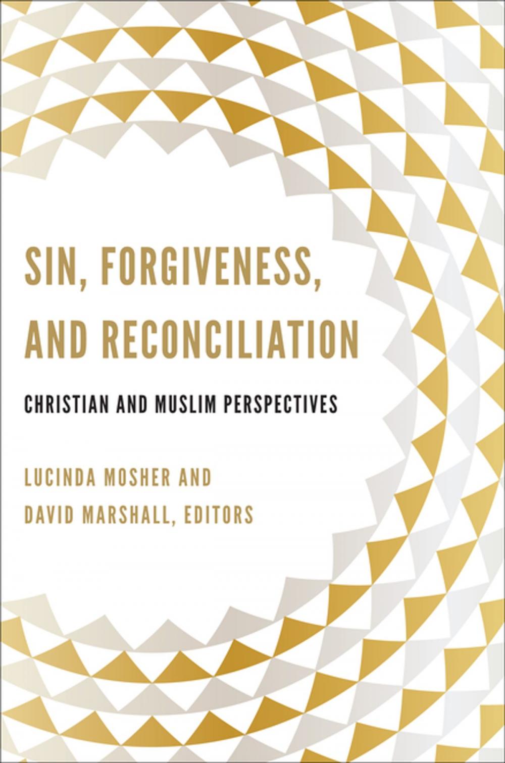 Big bigCover of Sin, Forgiveness, and Reconciliation
