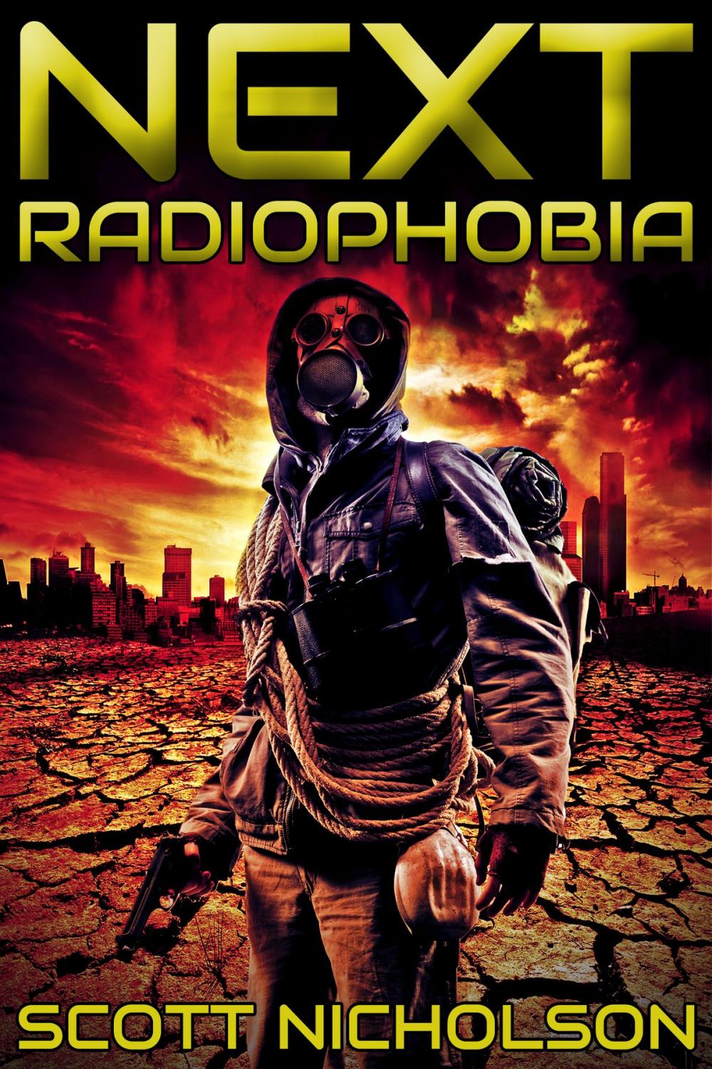 Big bigCover of Radiophobia: A Post-Apocalyptic Thriller