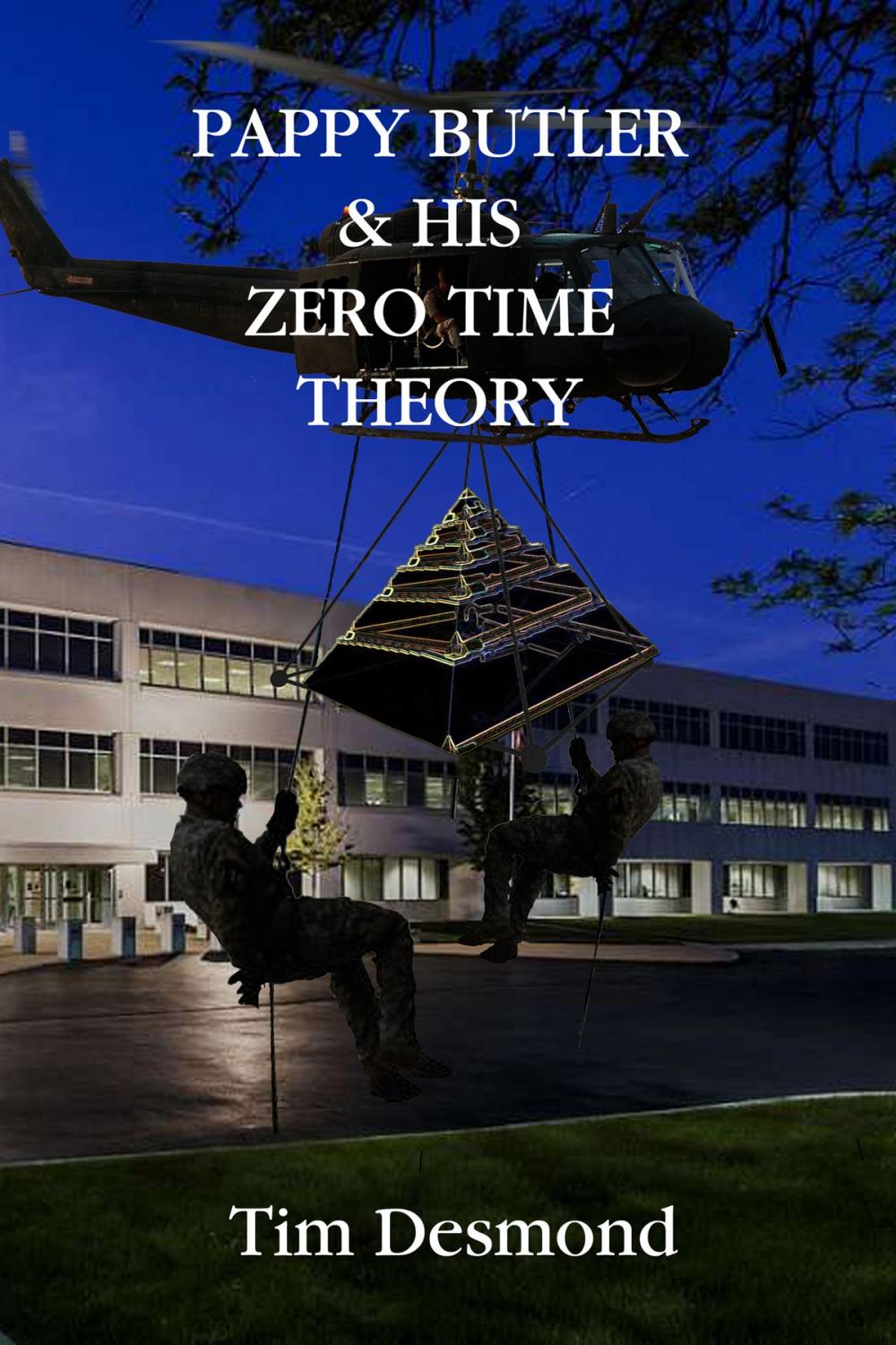 Big bigCover of Pappy Butler & His Zero Time Theory