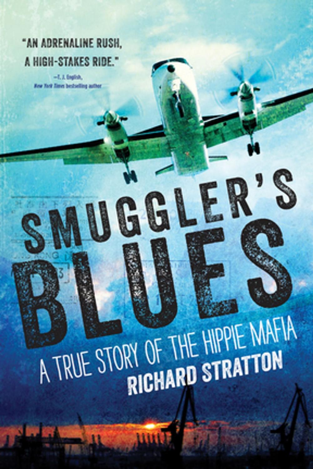 Big bigCover of Smuggler's Blues