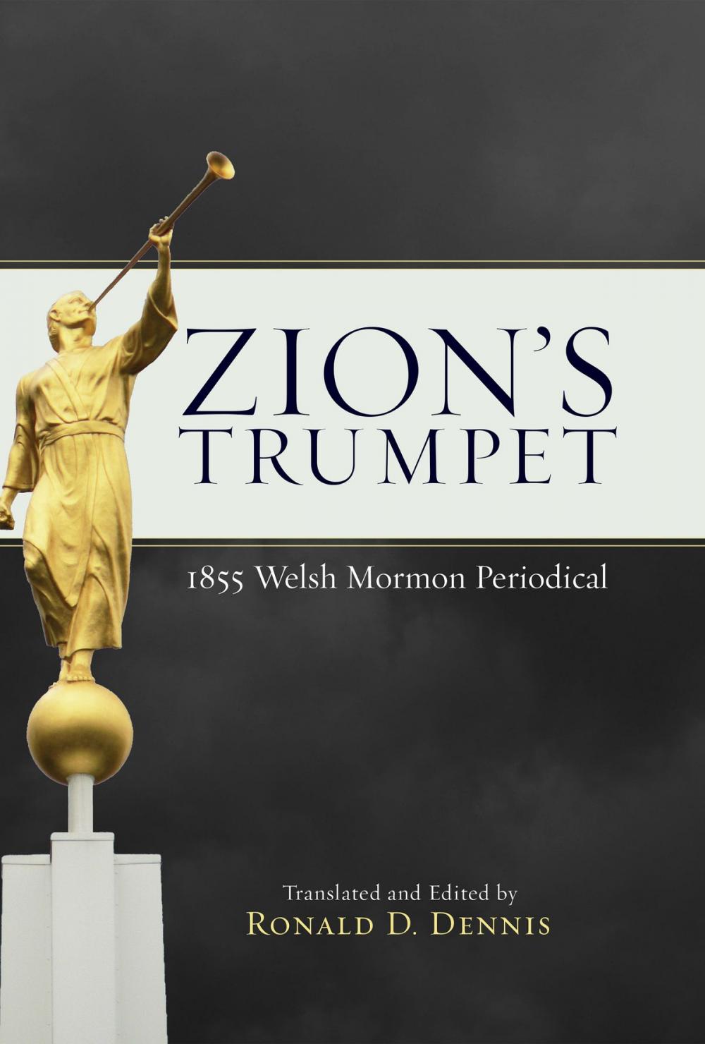 Big bigCover of Zion's Trumpet