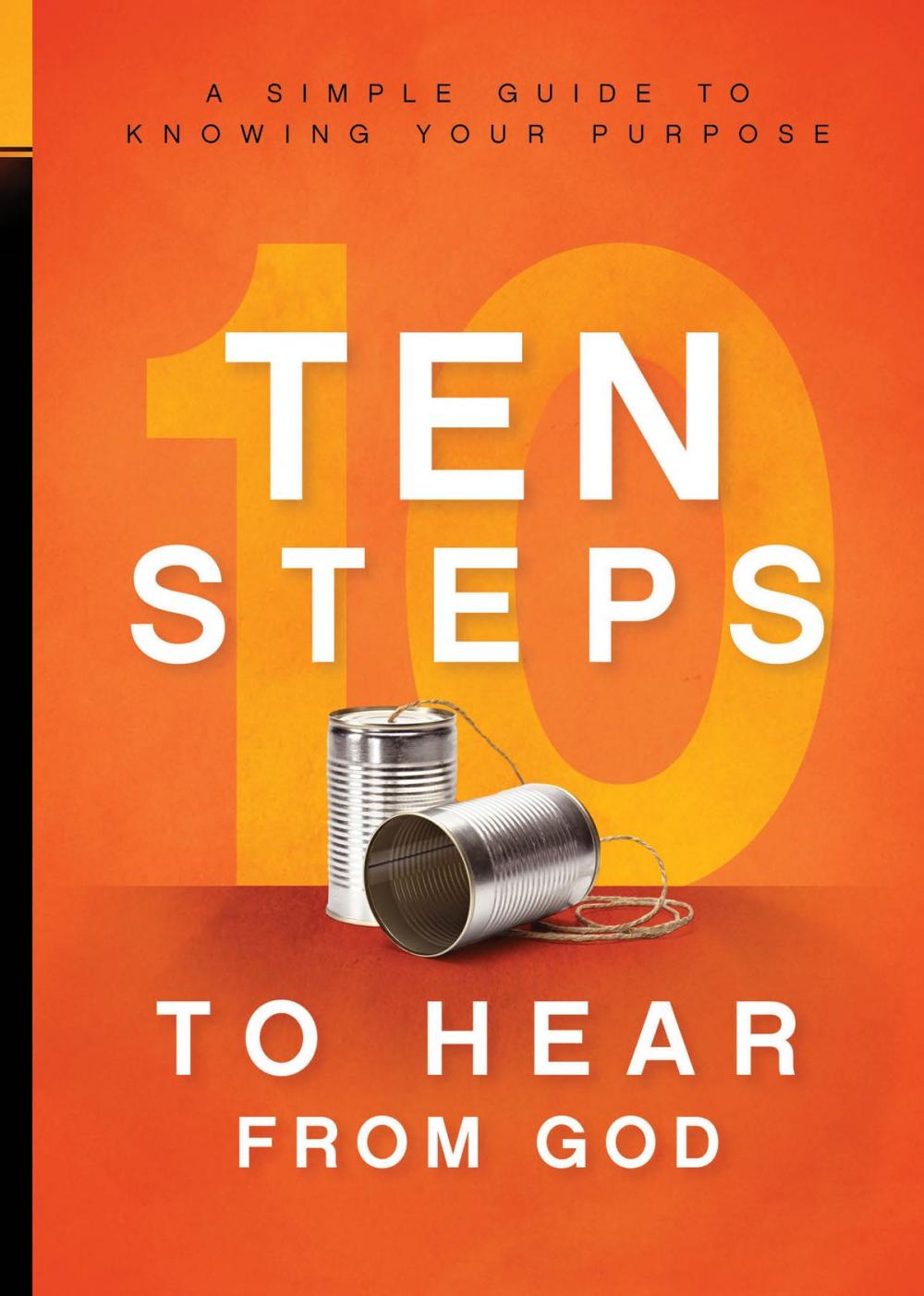 Big bigCover of 10 Steps To Hear From God