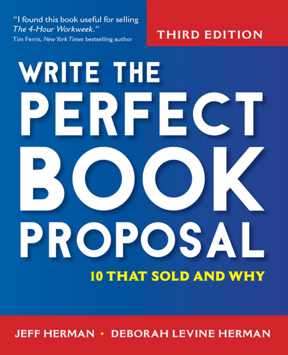 Big bigCover of Write the Perfect Book Proposal