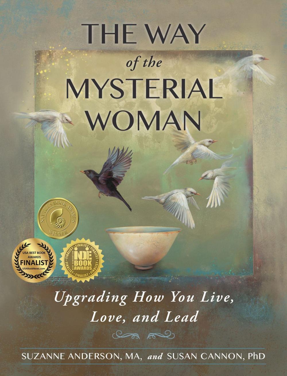 Big bigCover of The Way of the Mysterial Woman