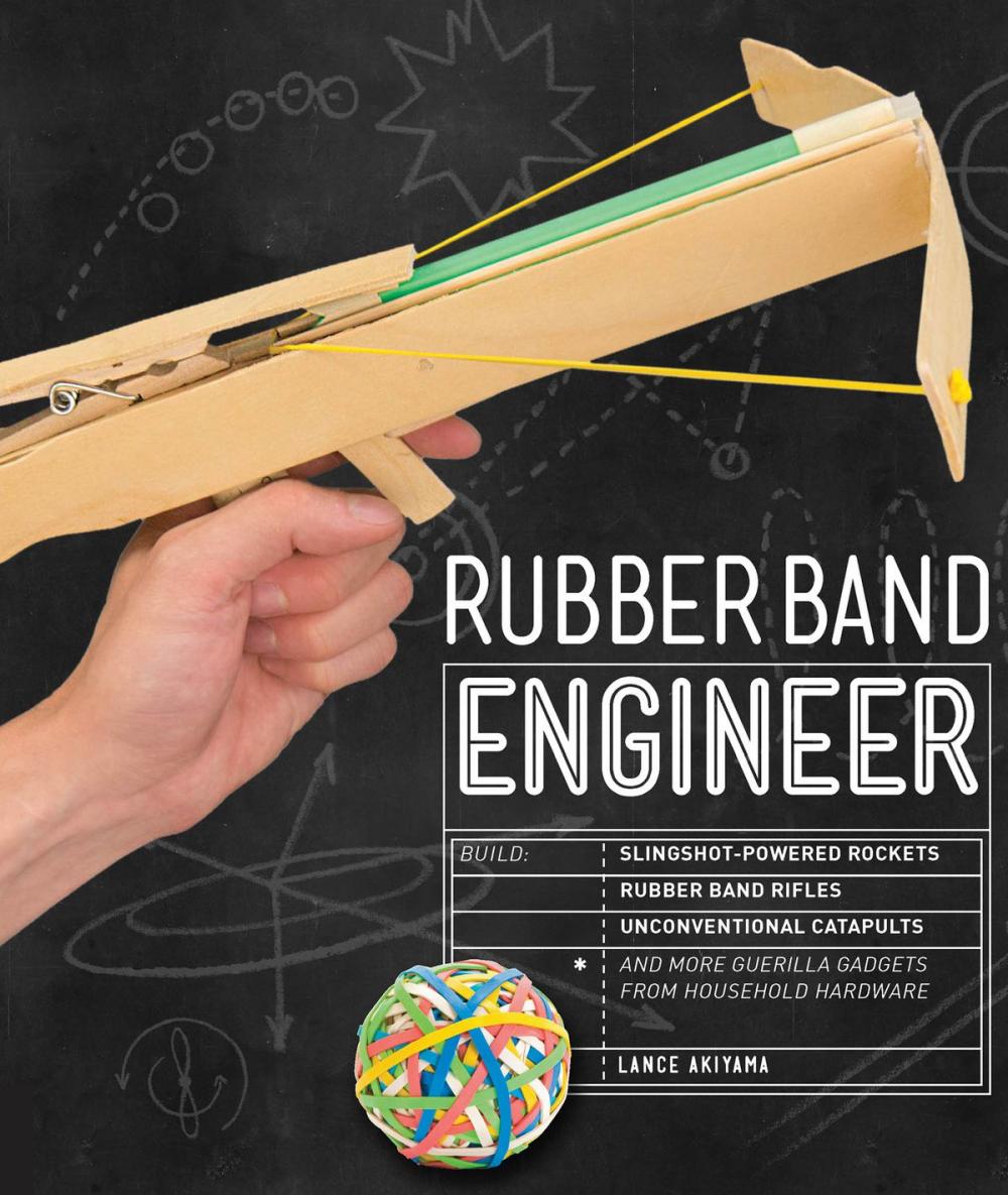Big bigCover of Rubber Band Engineer