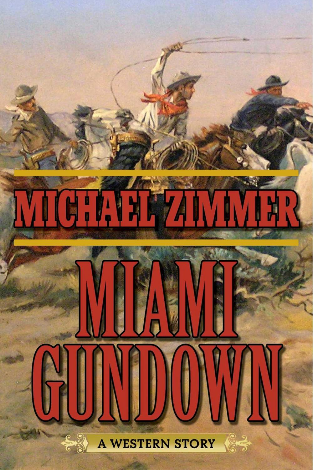 Big bigCover of Miami Gundown