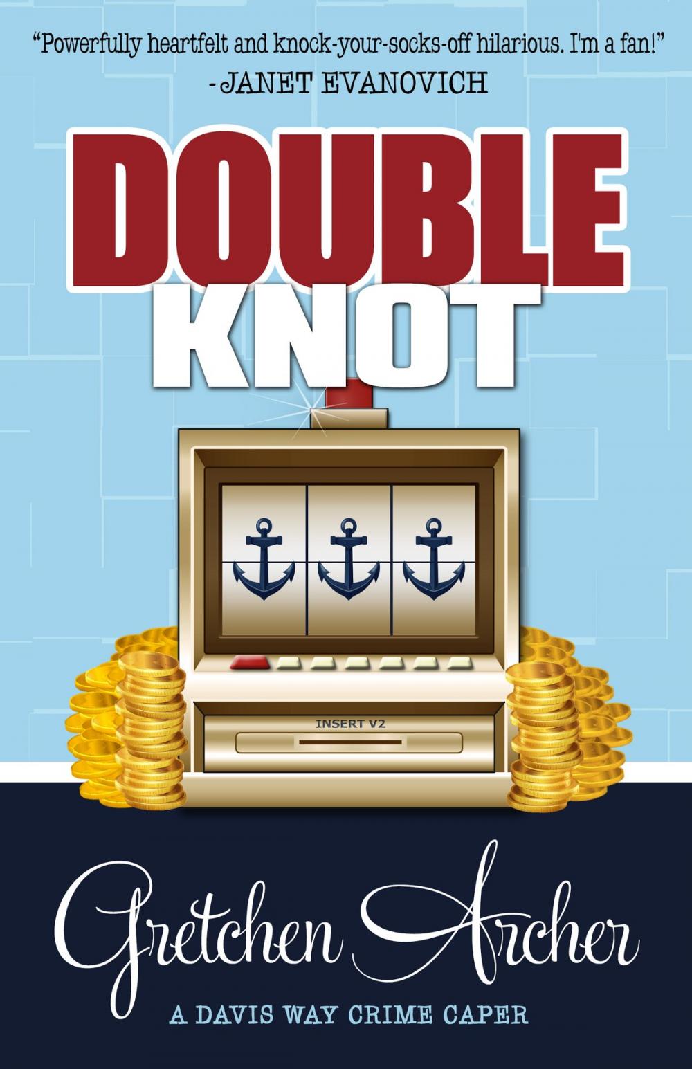 Big bigCover of DOUBLE KNOT