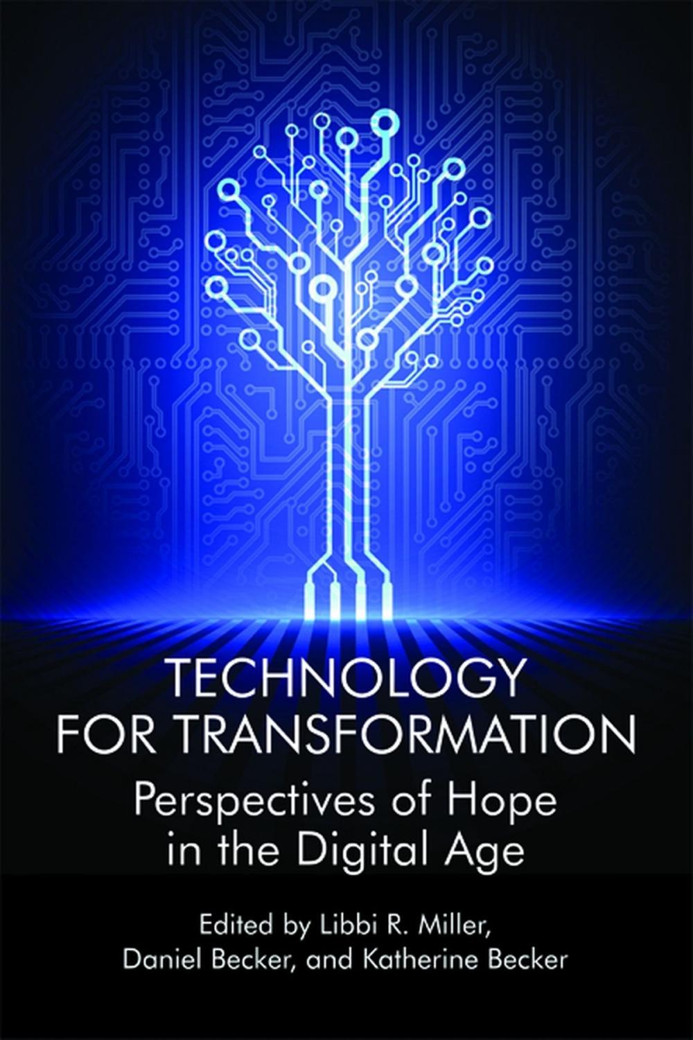 Big bigCover of Technology For Transformation