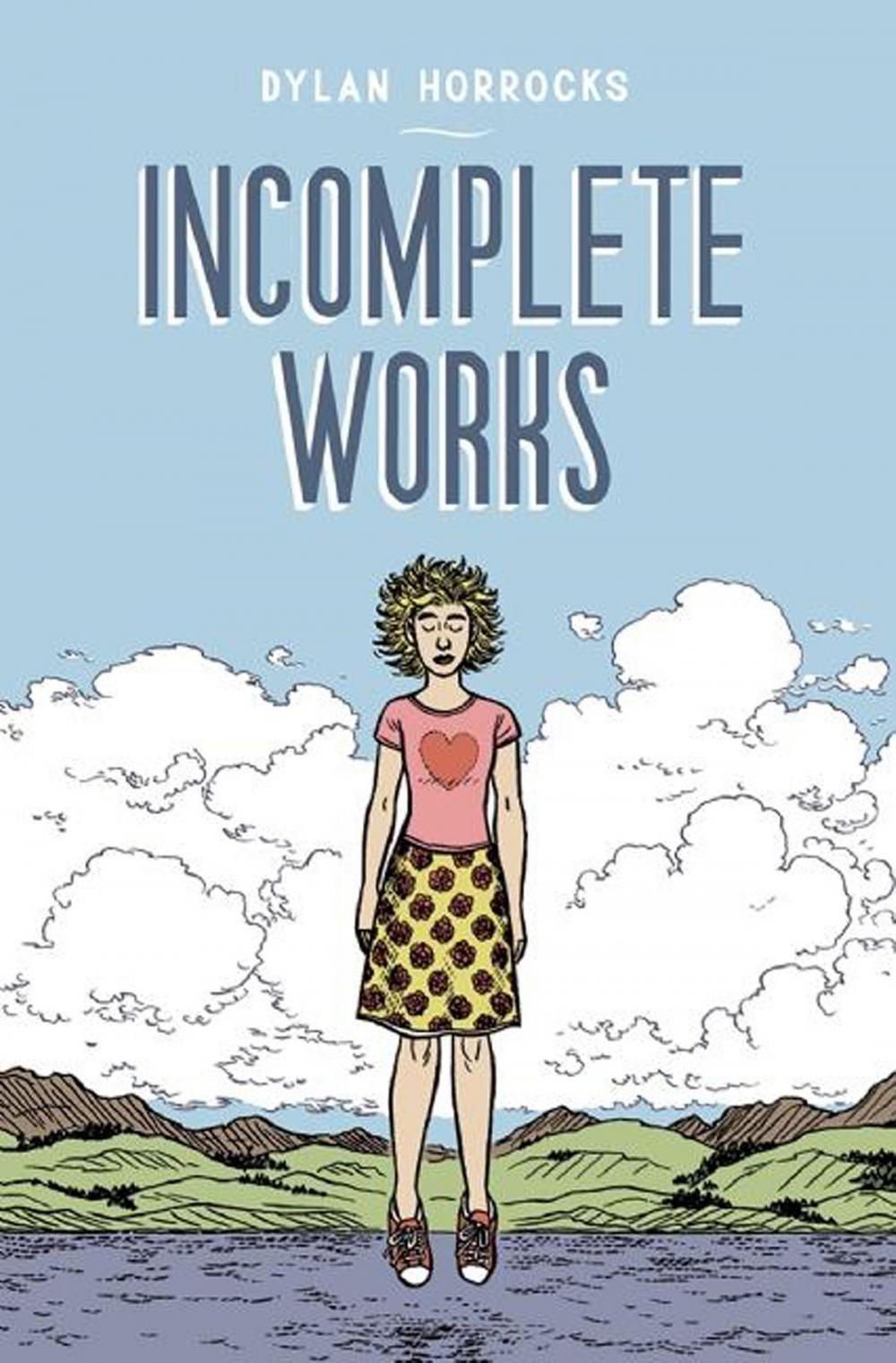 Big bigCover of Incomplete Works