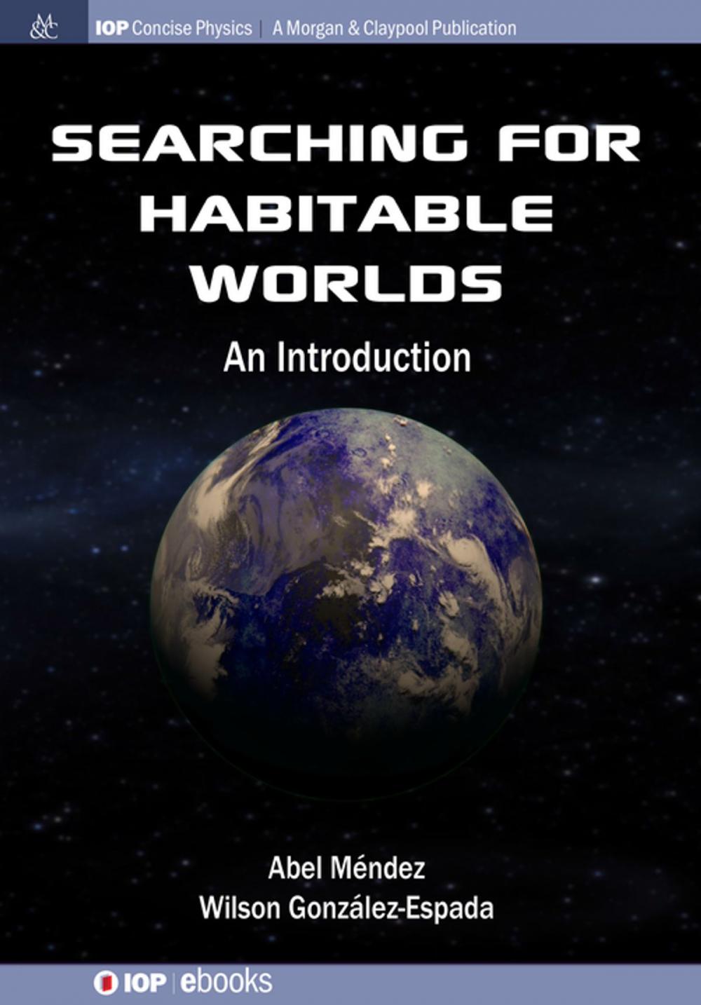 Big bigCover of Searching for Habitable Worlds