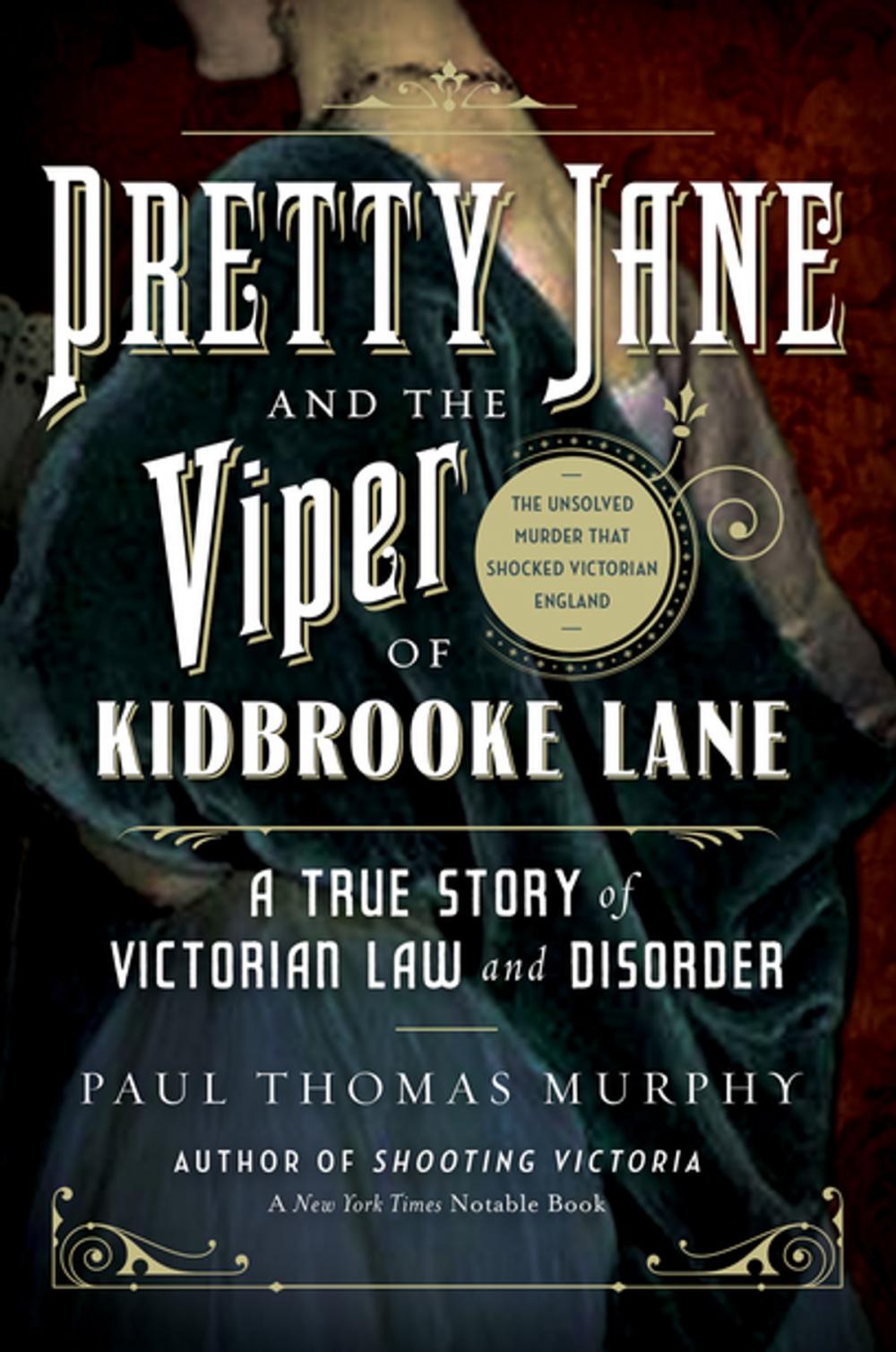 Big bigCover of Pretty Jane and the Viper of Kidbrooke Lane: A True Story of Victorian Law and Disorder: The Unsolved Murder that Shocked Victorian England