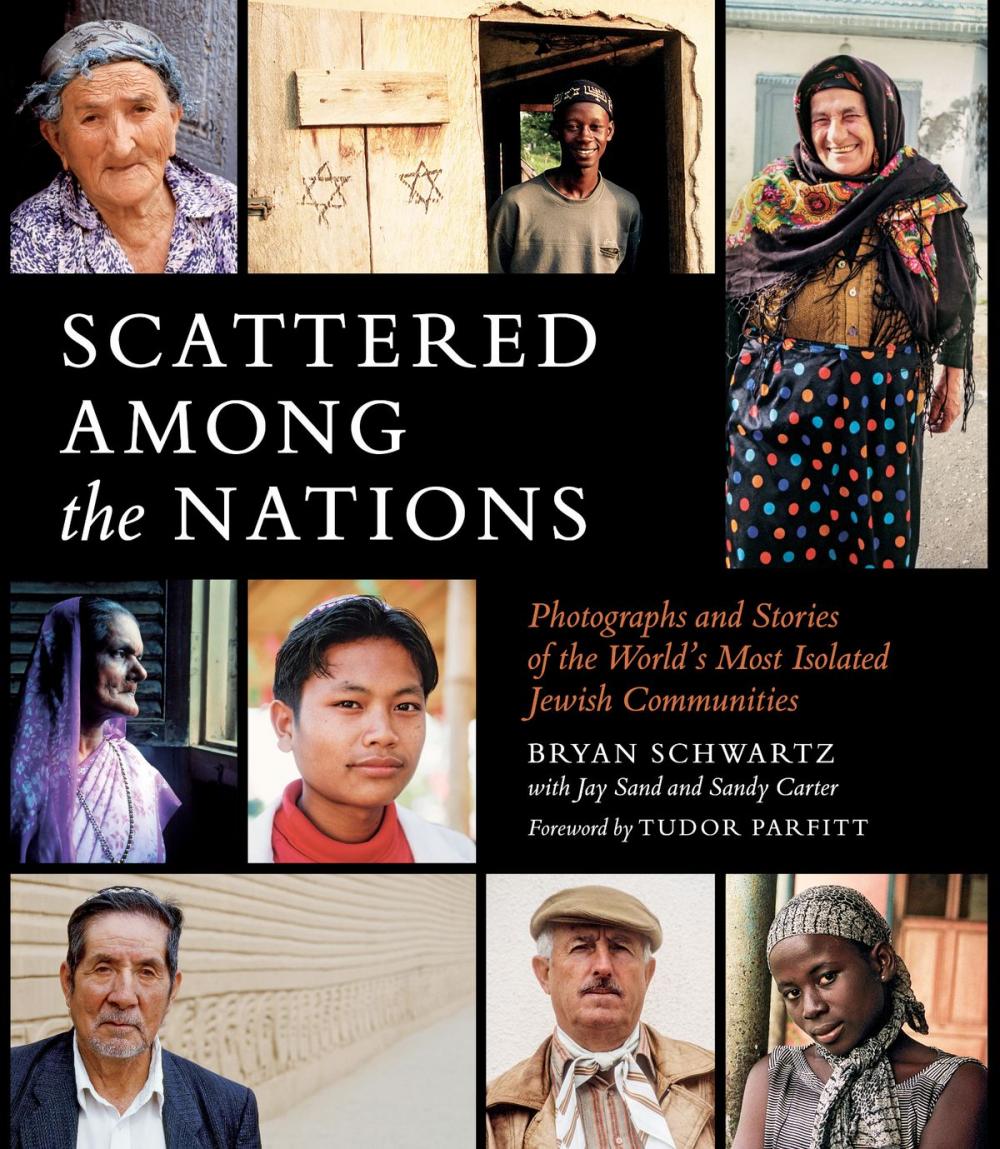 Big bigCover of Scattered Among the Nations