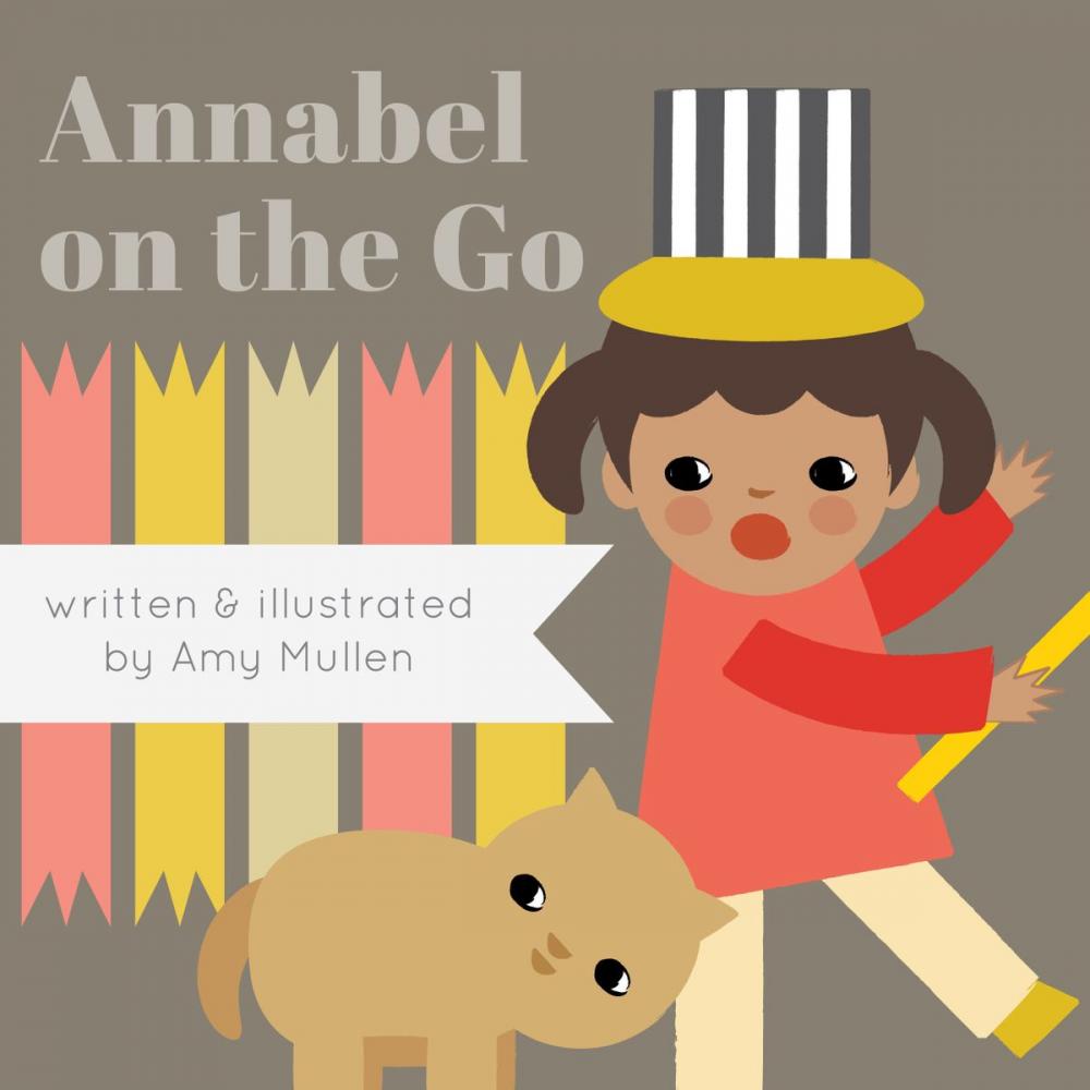 Big bigCover of Annabel on the Go