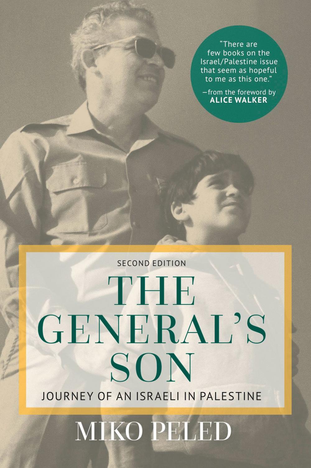 Big bigCover of General's Son