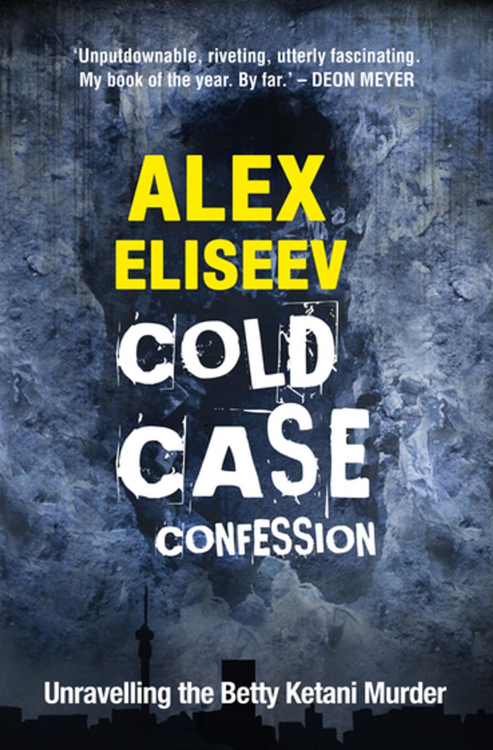 Big bigCover of Cold Case Confession