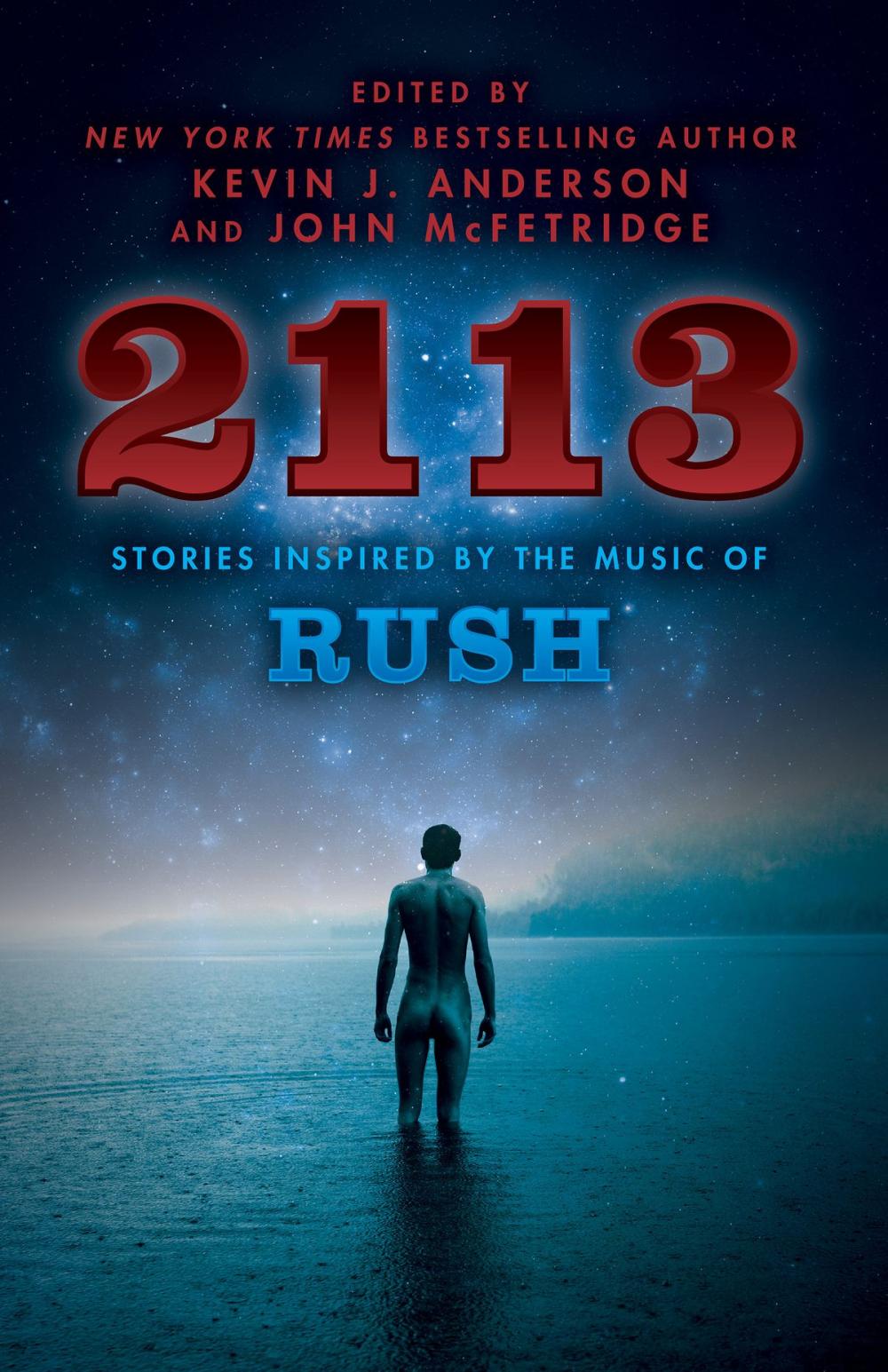 Big bigCover of 2113