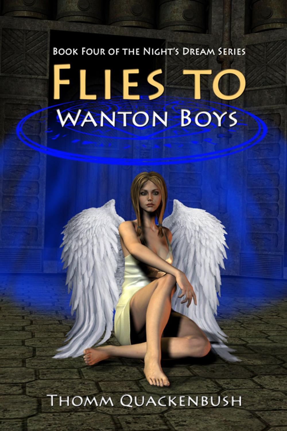 Big bigCover of Flies To Wanton Boys