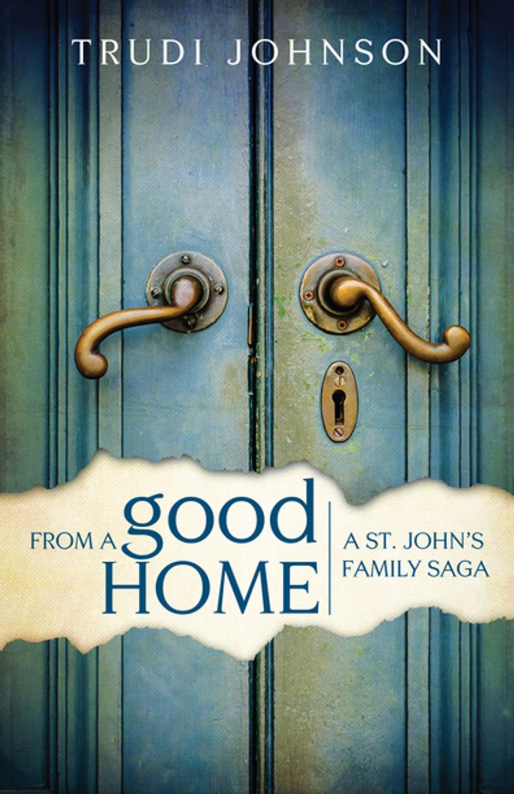 Big bigCover of From a Good Home