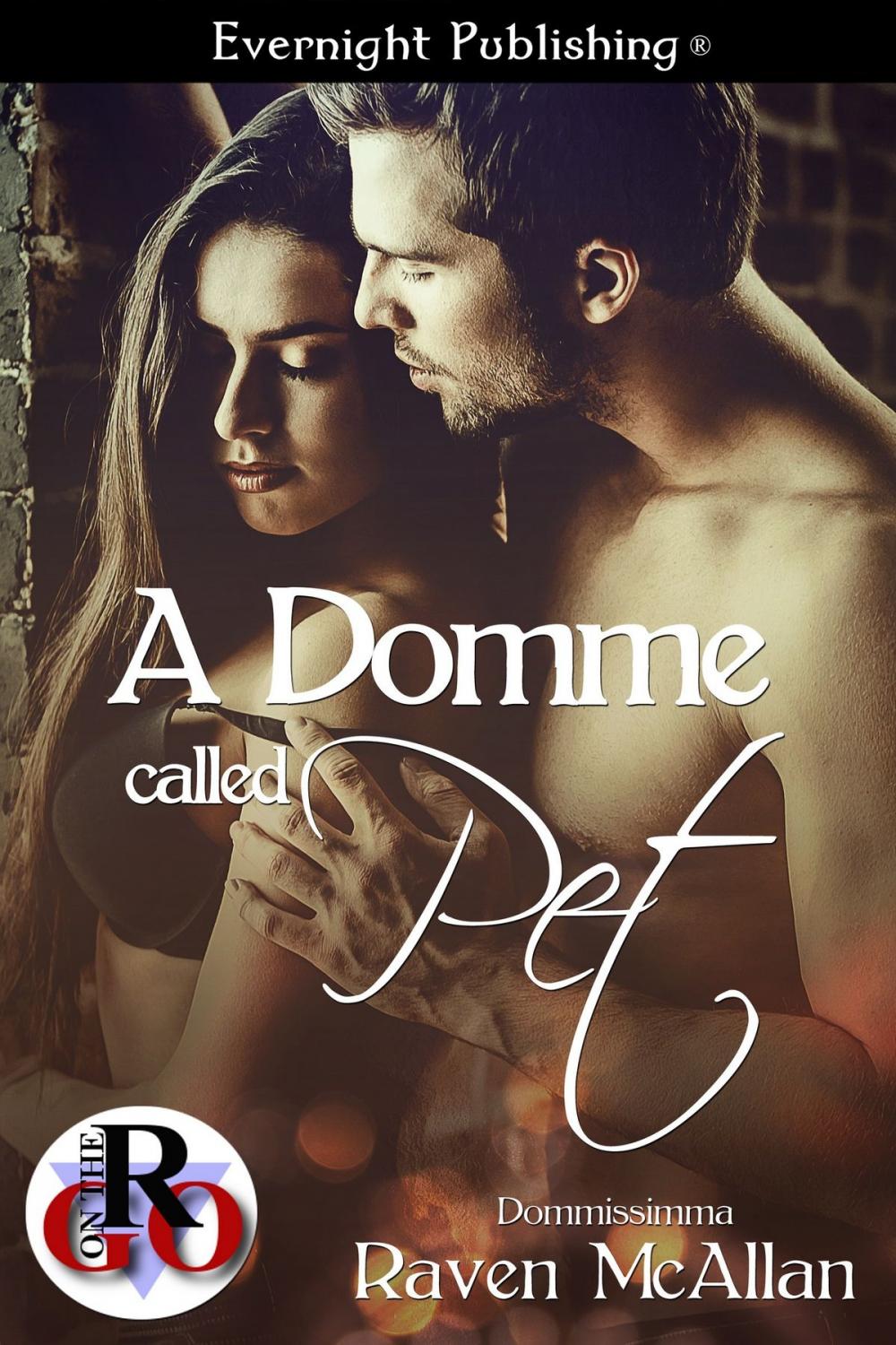 Big bigCover of A Domme Called Pet