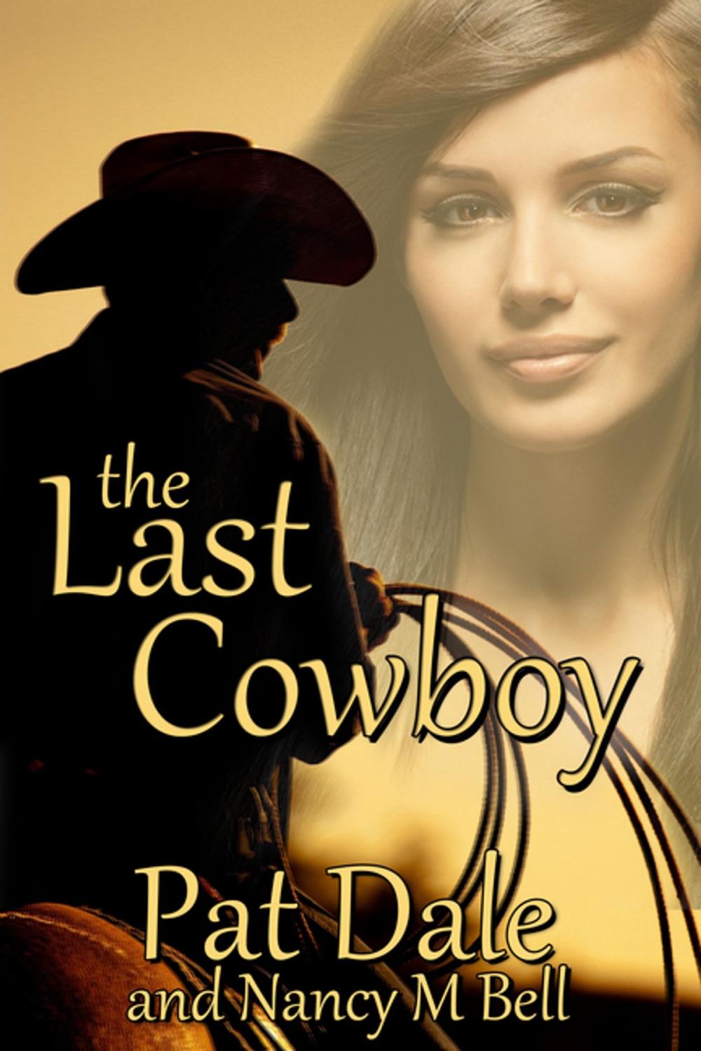 Big bigCover of The Last Cowboy