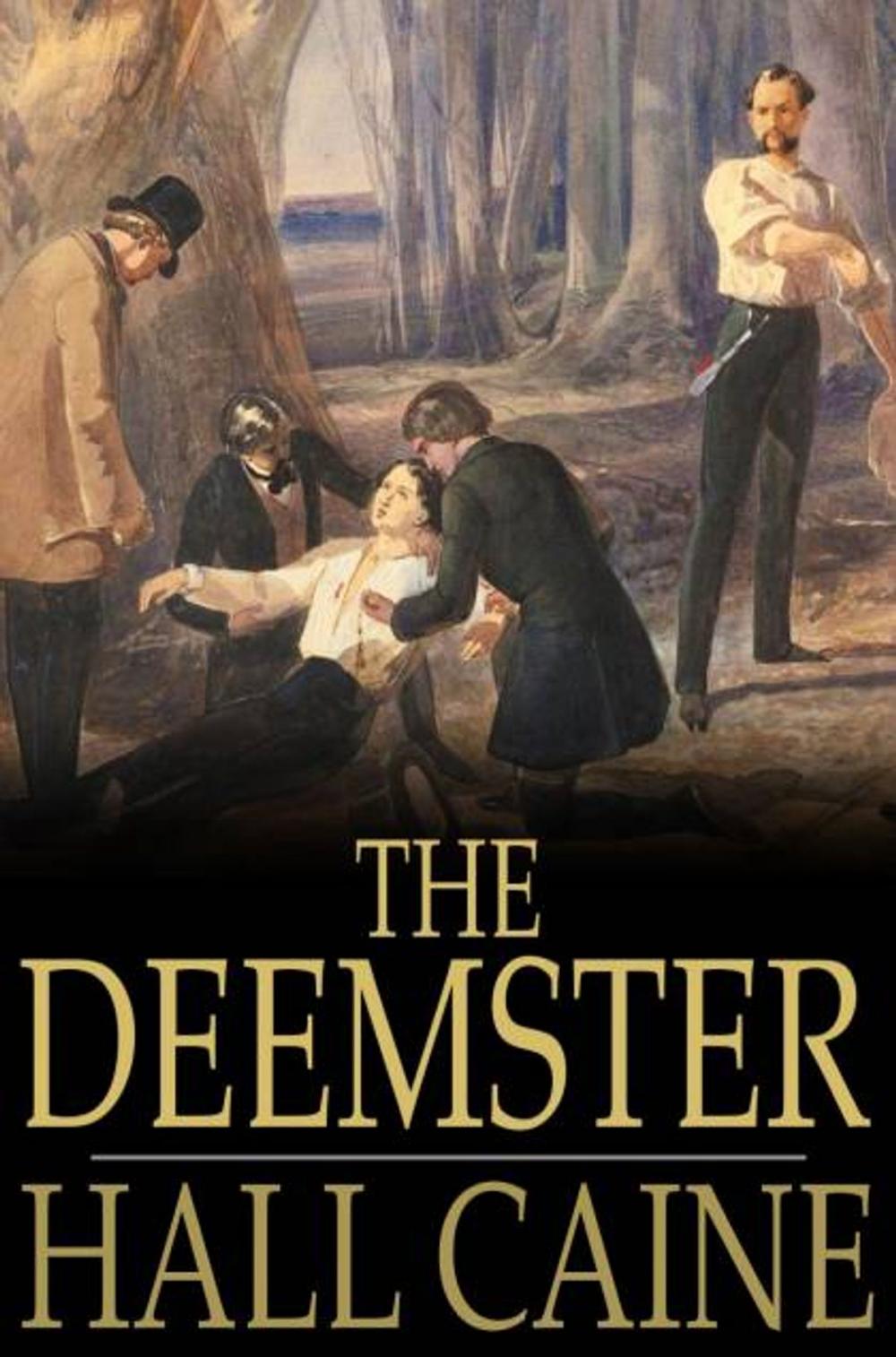 Big bigCover of The Deemster