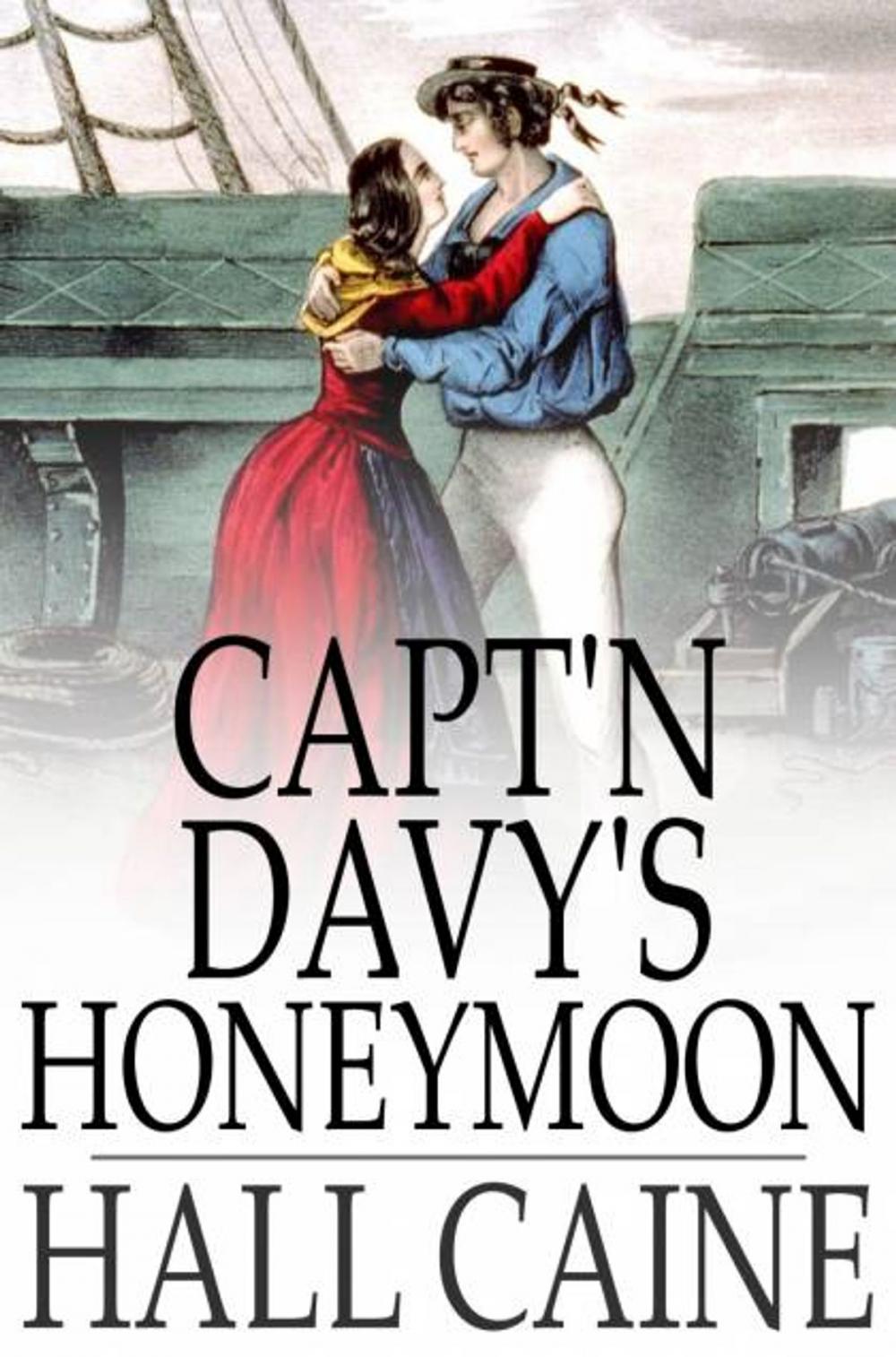 Big bigCover of Capt'n Davy's Honeymoon